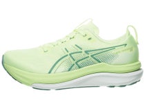ASICS Gel Kayano 33 Men's Shoes Illuminate Yellow/White