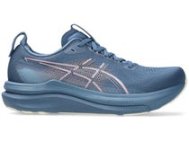 ASICS Gel Kayano 33 Women's Shoes Grand Shark/Purple