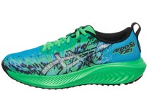 ASICS Gel Noosa Tri 16 Kid's Shoes New Leaf/Glacier Gry