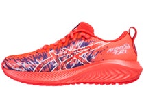 ASICS Gel Noosa Tri 16 Kid's Shoes Flash Red/White