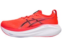 ASICS Gel Nimbus 27 Men's Shoes Flash Red/Black