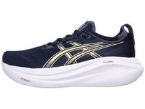 ASICS Gel Nimbus 27 Men's Shoes Midnight/Vanilla