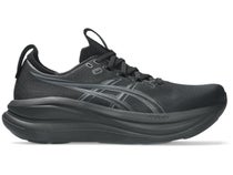 ASICS Gel Nimbus 28 Men's Shoes Black/Graphite Grey