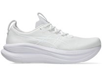 ASICS Gel Nimbus 28 Men's Shoes White/White
