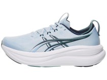 ASICS Gel Nimbus 28 Men's Shoes Solid Air/Midnight