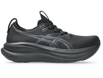 ASICS Gel Nimbus 28 Women's Shoes Black/Graphite Grey