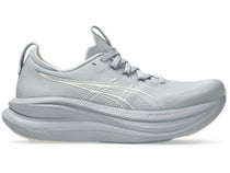 ASICS Gel Nimbus 28 Women's Shoes Piedmont Grey/Cream