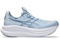 ASICS Gel Nimbus 28 Women's Shoes Solid Air/Calm Indigo
