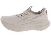 ASICS Gel Nimbus 28 Women's Shoes Soft Oat/Cream
