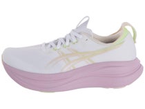 ASICS Gel Nimbus 28 Women's Shoes White/Hazy Lilac