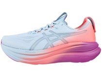 ASICS Gel Nimbus 28 Women's Shoes Sky/Digital Aqua