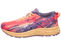 ASICS Gel-Noosa Tri 13 Kid's Shoes Blazing Coral/White