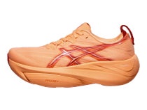 ASICS Gel Slowcush Unisex Shoes Orange Glow/Tomato