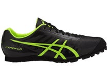 ASICS Hyper LD 5 Unisex Spike Black/Safety Yellow