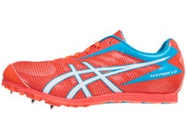 ASICS Hyper LD 5 Unisex Spikes Flash Coral/White/Blue