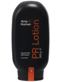 Amp Human PR Lotion Bottle