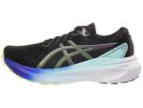 ASICS Gel Kayano 30 Women's Shoes Black/Glow Yellow