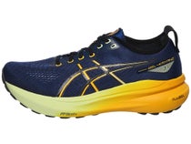 ASICS Gel Kayano 31 Men's Shoes Indigo Blue/Gunmetal