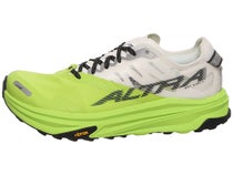 Altra Mont Blanc Carbon Women's Shoes White/Lime