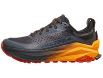 Altra Olympus 6 Men's Shoes Black/Orange