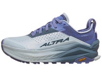 Altra Olympus 6 Women's Shoes Gray/Blue