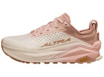 Altra Olympus 6 Women's Shoes Taupe/Pink