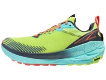 Altra Experience Wild 2 Men's Shoes Grey/Lime