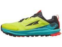 Altra Lone Peak 9+ Men's Shoes Lime