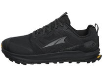 Altra Lone Peak 9+ Men's Shoes Black