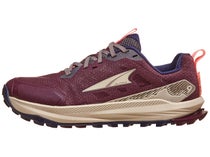 Altra Lone Peak 9+ Women's Shoes Maroon