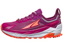 Altra Olympus 5 Women's Shoes Purple/Orange