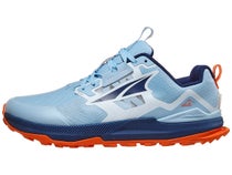 Altra Lone Peak 7 Women's Shoes Blue/Orange