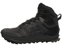 Altra Lone Peak 9+ ALL-WTHR Mid Men's Shoes Black/Grey