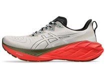 ASICS Novablast 4 TR Men's Shoes Nature Breathing/Red