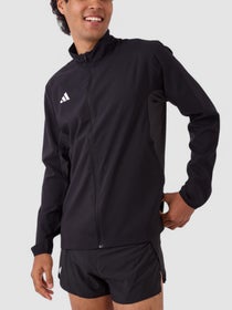adidas Men's adizero Essentails Jacket Black