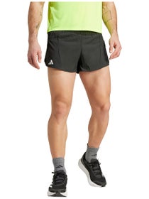 adidas Men's adizero Essentials Split Short Black