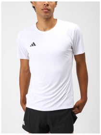 adidas Men's Adizero Essentials Tee White