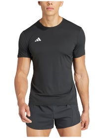 adidas Men's Adizero Essentials Tee Black