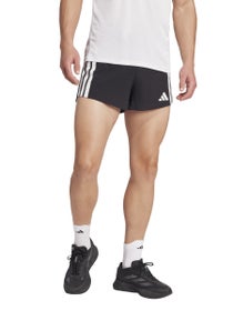 adidas Men's Adizero Gel Short Black