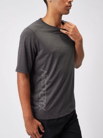 ARC'TERYX Men's Cormac Downward Crew SS Black htr