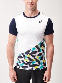 ASICS Men's Court Graphic SS Crew