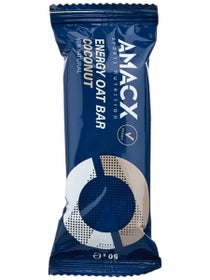 AMACX Energy Oat Bar Individual