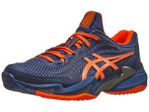 Asics Court FF 3 Blue Expanse/Koi Men's Shoes