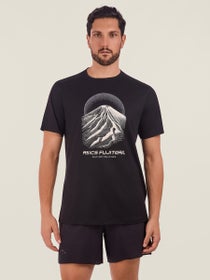 ASICS Men's Fujitrail Logo Short Sleeve 