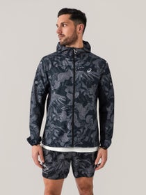 ASICS Men's Fujitrail Packable Jacket Black
