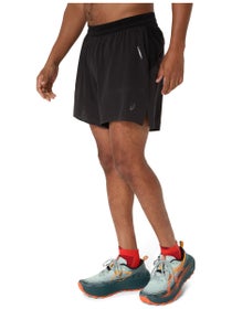 ASICS Men's Fujitrail Peak Short Performance Black