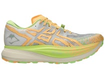 ASICS METAFUJI Trail Unisex Shoes Cream/Orange Glow