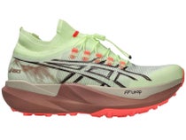 ASICS METAFUJI 2 Trail Unisex Shoes Yellow/Aubergine