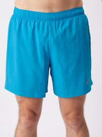 ASICS Men's Icon Short Island Blue/Performance Black