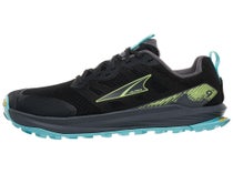 Altra Lone Peak 9+ Men's Shoes Black/Lime